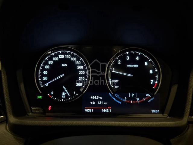 2019 Bmw X1 2.0 SDRIVE20I (CKD) DUAL CLUTCH F48 - 4
