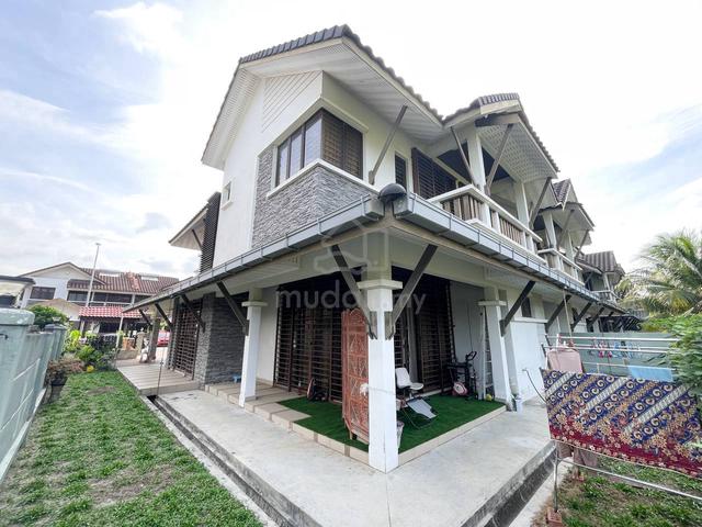 (PALING MURAH) SEMI D 2 Storey Divina Seksyen 24, Shah Alam 1