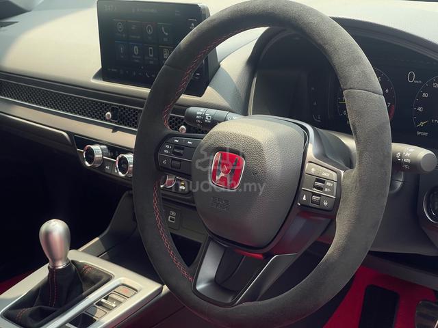 [5A] 2024 Honda CIVIC 2.0 TYPE R MY23 FL5 (M) - 5