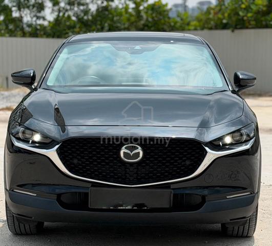 SUN ROOF⭐HUD⭐P/BOOT⭐2020 Mazda CX-30 G HIGH 2.0 - 3