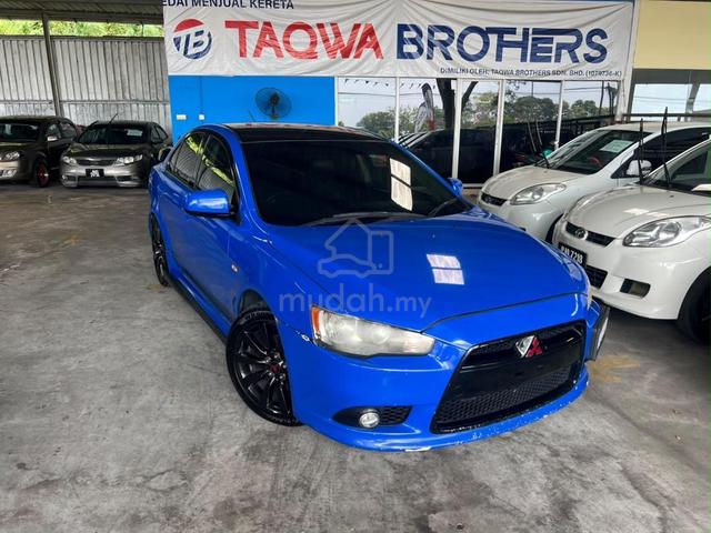 2008 Mitsubishi Lancer Gt 2.0 (A) - 1