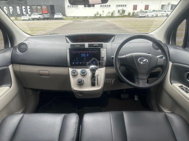 2015 Perodua ALZA 1.5 FACELIFT (A) LEATHER SEATS - 1
