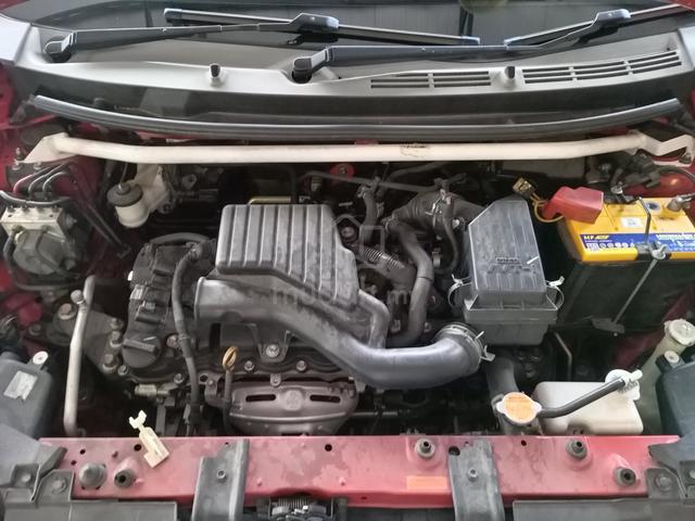 2018 Perodua MYVI 1.3 PREMIUM X MY2017 (A) - 2
