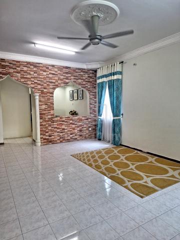 Dapur Besar ‼NON BUMI  unit🔥PRICE DROP ‼️Below Market Value -Johor 1