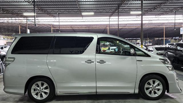 2008 Toyota VELLFIRE 3.5 ROYAL LOUNGE (A) 4 SEATER - 5