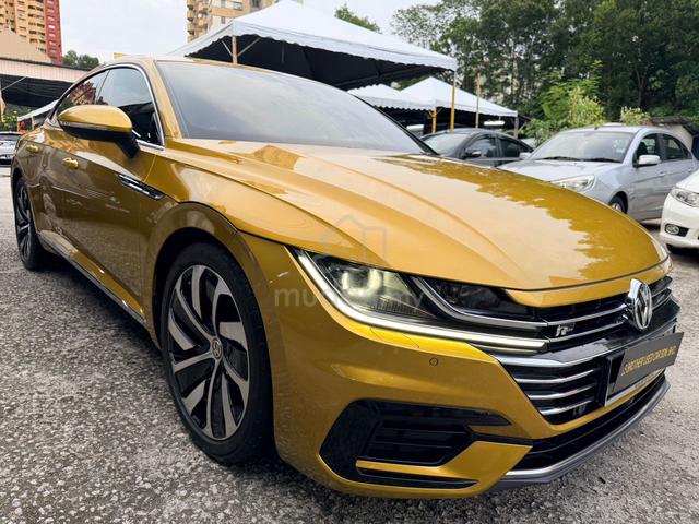 2020 Volkswagen ARTEON R-LINE 2.0 1 Careful Owner - 1