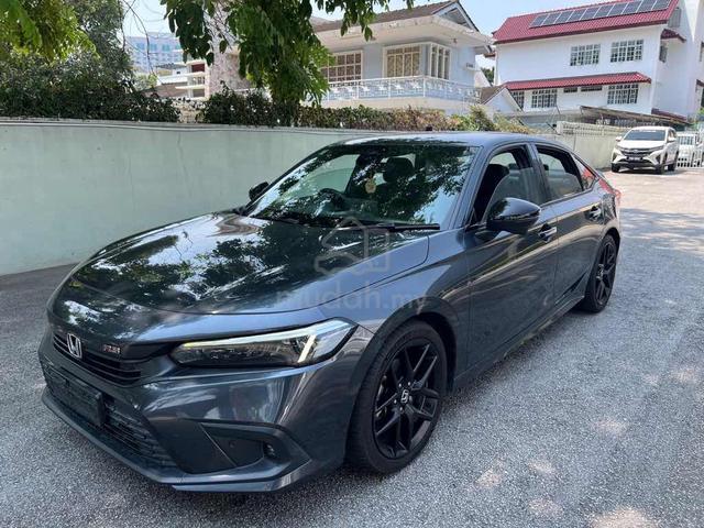 [SIME MOTORS PRE-OWNED] 2022 Honda Civic 1.5 RS - 1