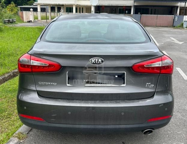 2014 Kia CERATO 1.6 K3 (A) - 3
