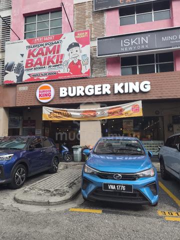 Ground floor shop and Office for rent, Bandar Sri Permaisuri 1