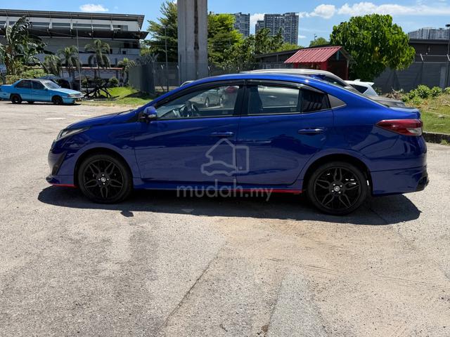 2019 Toyota VIOS 1.5 E FACELIFT (A)CONVERT GR BODY - 5
