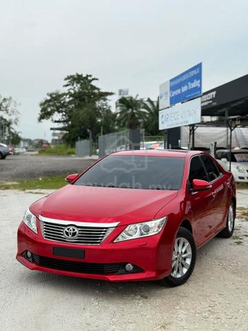 2012 Toyota CAMRY 2.0 G XV50 (A) - 3
