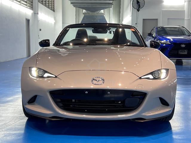 2024 Mazda MX-5 2.0 ROADSTER 1.5 S Special Manual - 3