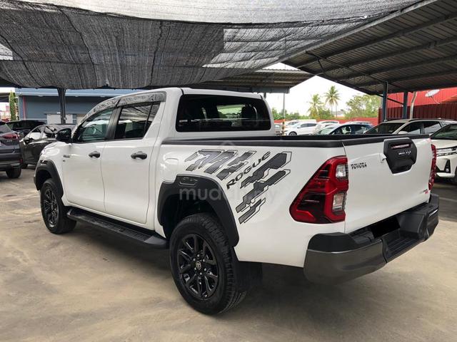 2026 Toyota HILUX 2.8 ROGUE MY17 AN120 FACELIFT - 4