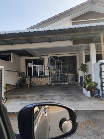Rumah untuk disewa taman vista belimbing 1