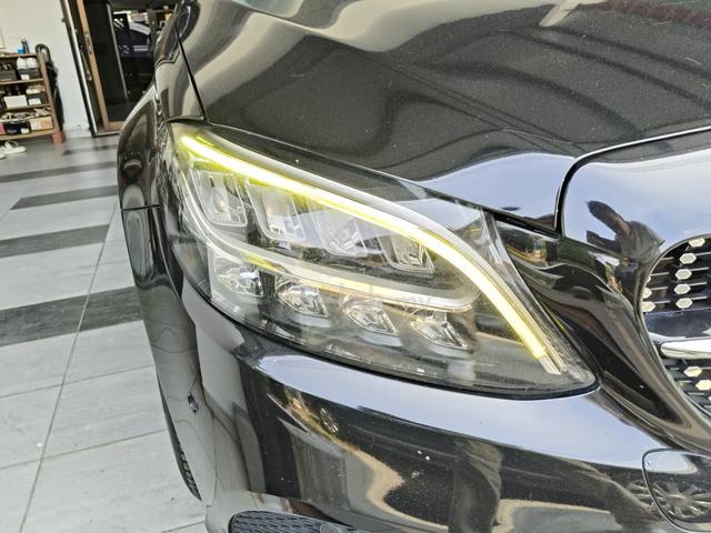 2019 Mercedes Benz C-CLASS 1.5 200 AVANTGARDE - 3