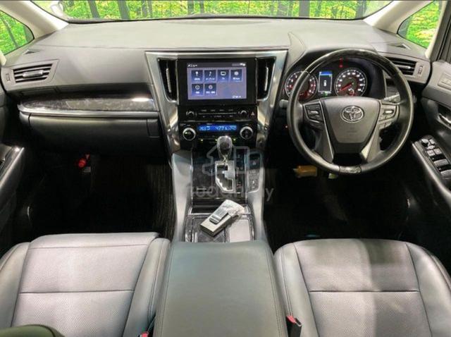 2022 Toyota ALPHARD 2.5 SC (A) - 3