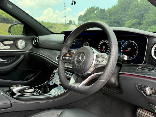 JAPAN ⭐2019 Mercedes Benz E200 2.0 AMG 4MATIC - 5