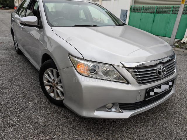2012 Toyota CAMRY 2.0 G XV50 (A) - 1