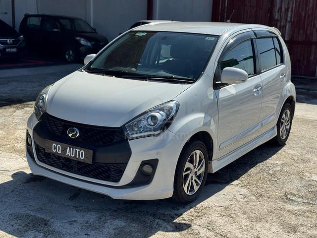 2016 Perodua MYVI 1.5 AV (A) FREE 4 YEARS WARRANTY - 2