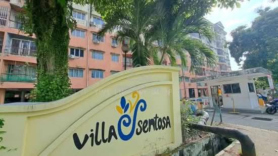 Villa Sentosa 1