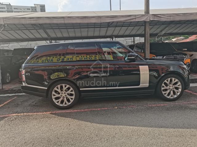 2019 Land Rover RANGE ROVER 3.0 VOGUE SDV6 (A) - 4