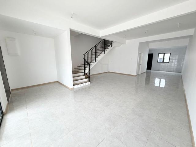 NEW HOUSE Aspera Bukit Banyan 2-Storey Terrace GATED GUARTED house 1