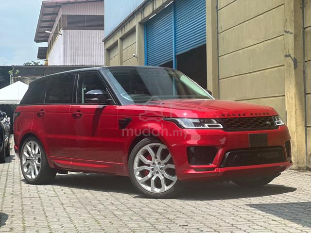 2021 Land Rover RANGE ROVER 3.0 SPORT ( NEW ARV ) - 3
