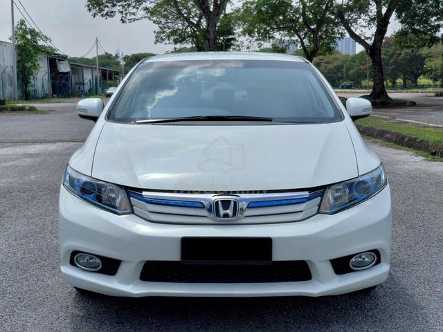 2013 Honda CIVIC 1.5 HYBRID FULL SERVICE HONDA - 2