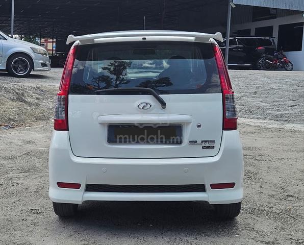 2013 Perodua VIVA 1.0 EZ STANDARD (A) PALING JIMAT - 4