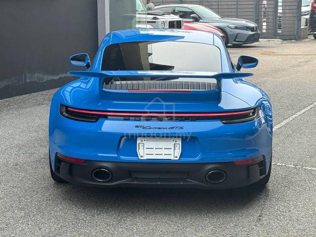 2022 Porsche 911 3.0 CARRERA GTS (A) - 4