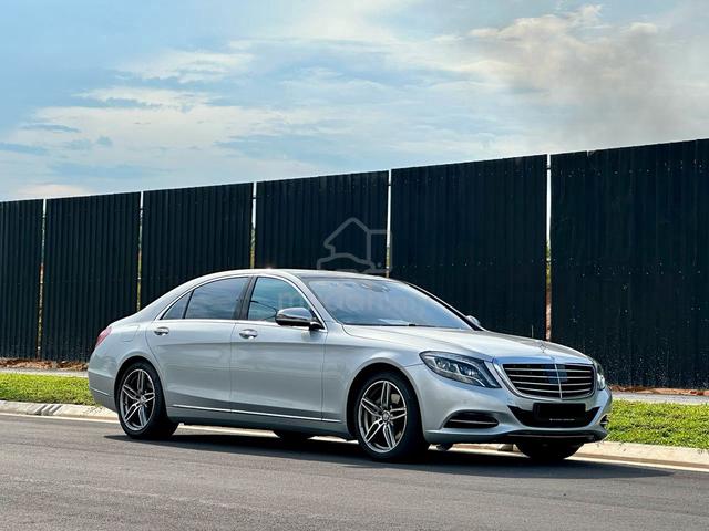 2015 Mercedes Benz S400L 3.5 HYBRID🔥Cheaper - 1