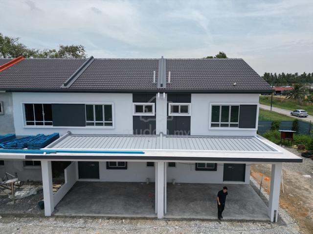 (NEW) Taman Wira Permai, Jalan Kebun Shah Alam [Freehold w cashback] 1