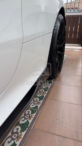 2018 Mercedes Benz E-CLASS 2.0 300 COUPE AMG LINE - 3