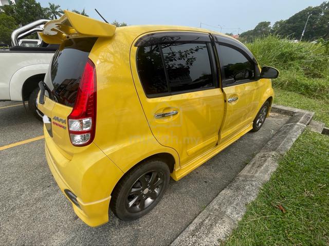 2013 Perodua MYVI 1.5 EXTREME ZHX (A) - 3