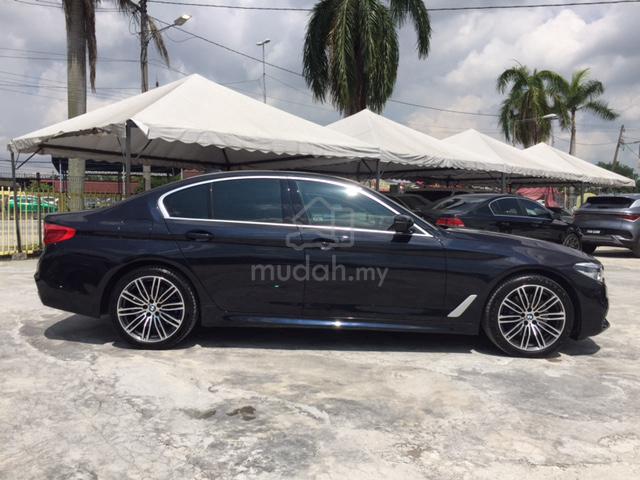 [ 2019 ] Bmw 530i 2.0 M-SPORT (A) FULL SPEC - 5