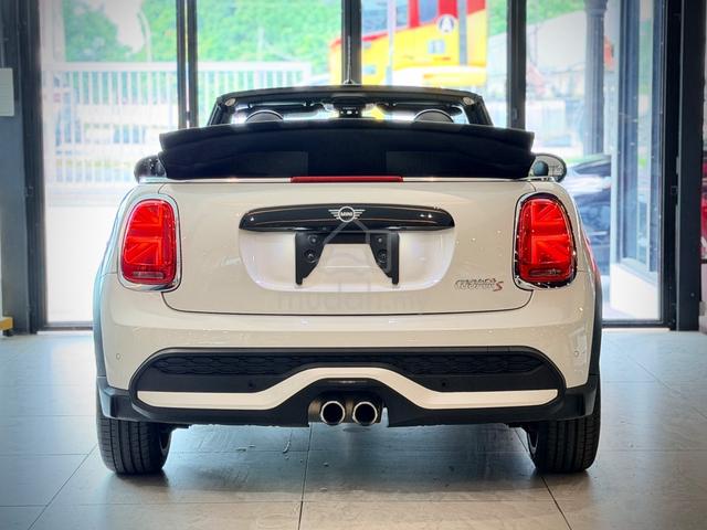 UNREG 2023 Mini COOPER 2.0 S CONVERTIBLE - 4