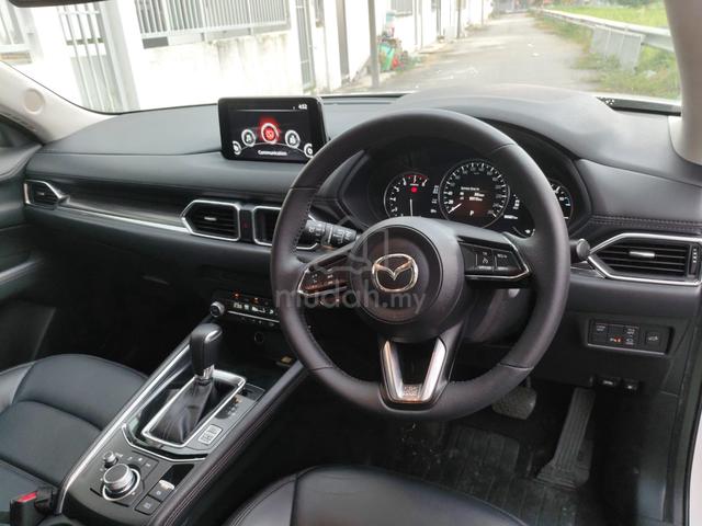 2023 Mazda CX-5 2.5 G GVC PLUS HIGH (A) - 5