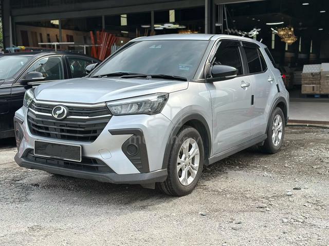 2023 Perodua ATIVA 1.0 X - 2