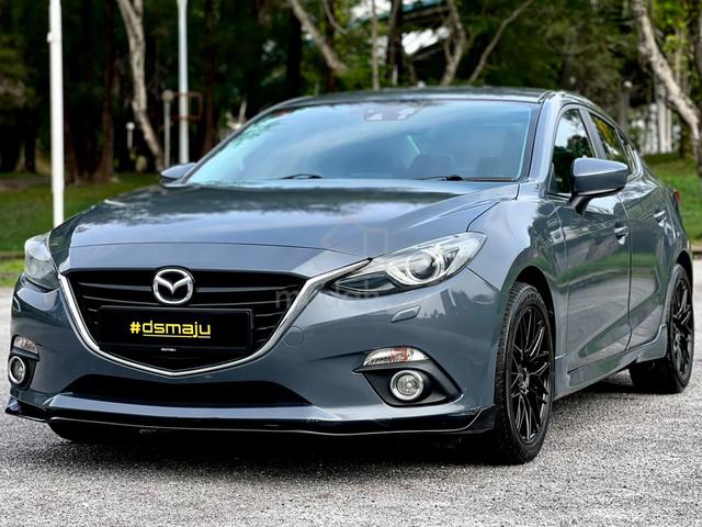 2015 Mazda 3 SEDAN HIGH 2.0 CKD HIGH,VARRO WHEELS - 1