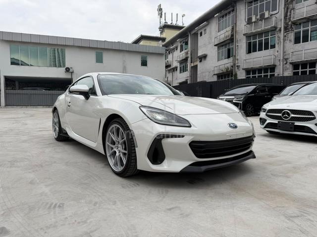2021 Subaru BRZ 2.4 AUTOMATIC MY13 FACELIFT (A) - 1