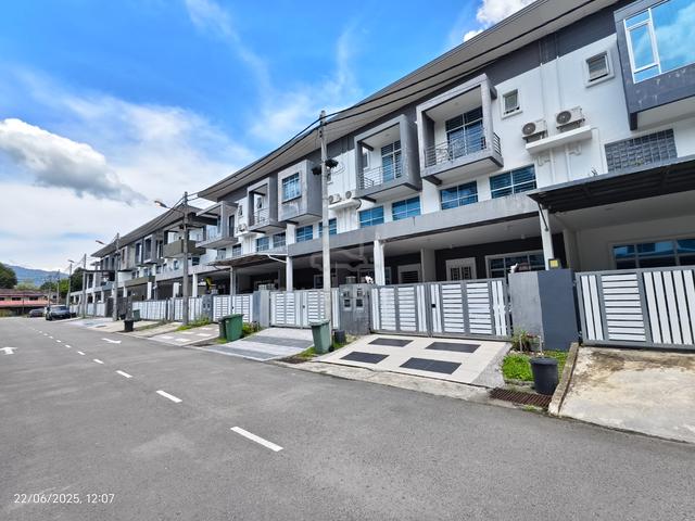 Gayamas 118 @ Penampang| 2.5 Storey | Near Doggongon Roundabout 1