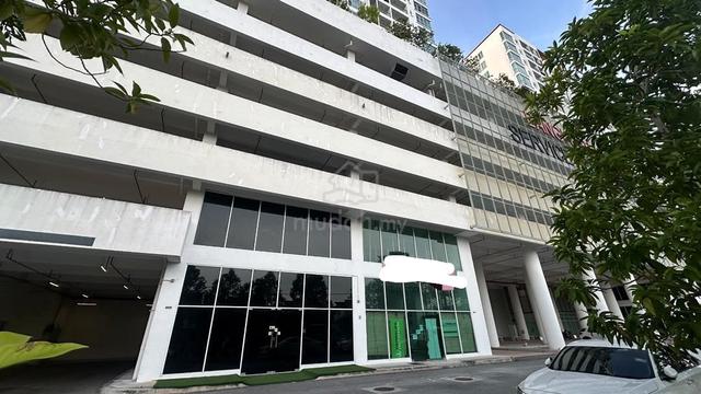 Bangi Gateway Apartment shoplot 1