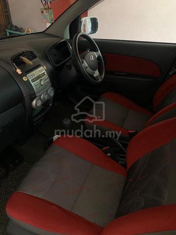 2010 Perodua MUVI 1.3EZL (LIMITED EDITION) - 5
