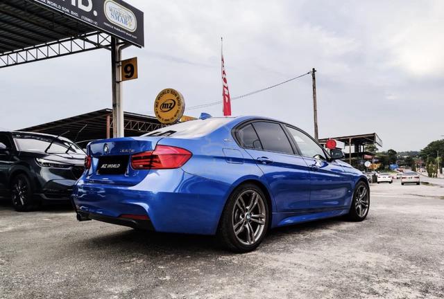 2018 Bmw 330E 2.0 M SPORT (A) FULL WARRANTY 5 yrs - 3