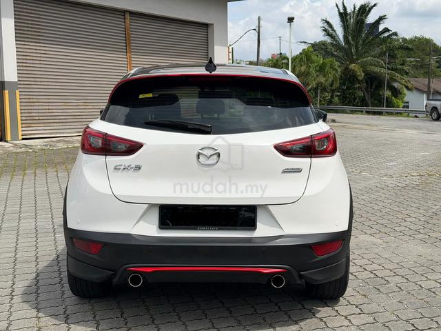 2016 Mazda CX-3 2.0 2WD SKYACTIV (A) - 4