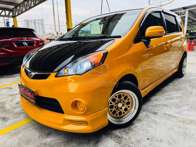 Perodua ALZA 1.5 EZ (A) FULL ANDROID PLAYER - 2