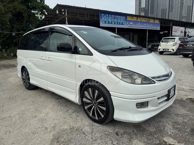 ESTIMA 3.0 G MCR30 (A),SunRoof,1xPowerDoor,7Seater - 1