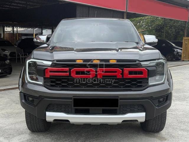 2018 Ford RANGER 2.0 XLT RAPTOR KIT (A) LOAN KEDAI - 3