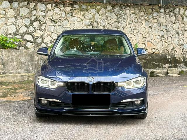 Bmw 318i  1.5L (A) LUXURY / PLATE VIP - 5