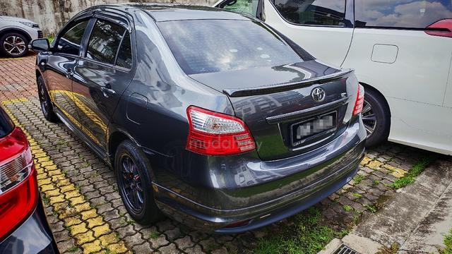 2012 Toyota VIOS 1.5 J NCP93R-BEPDKE FACELIFT (A) - 4